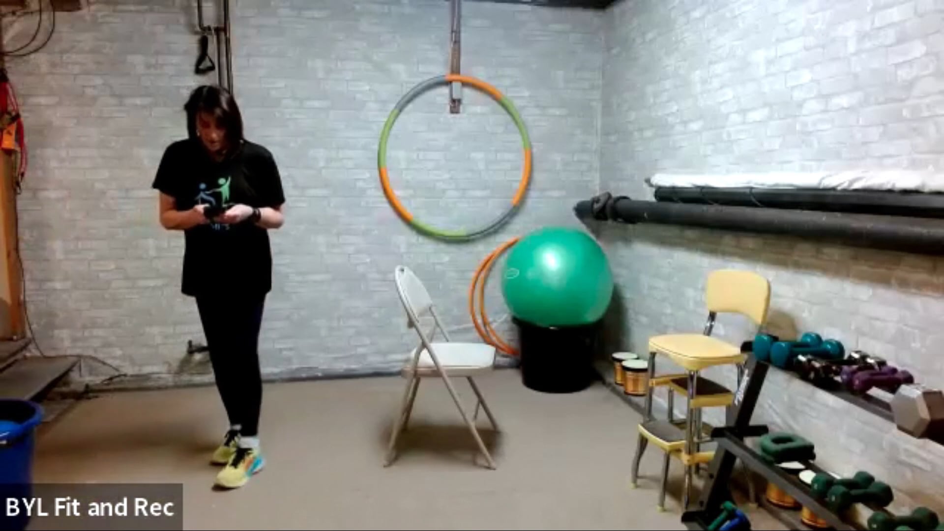 Apr 17 Strength and Cardio