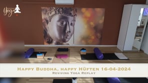 Happy Buddha, happy Hüften 16-04-2024