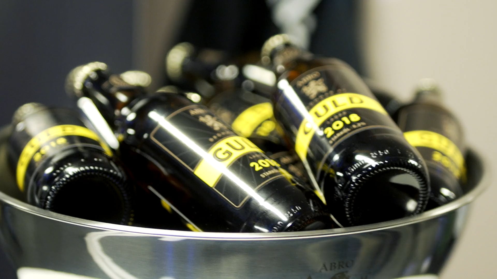 ÅBROs Svartklubb AIKs SM-Guld 2018