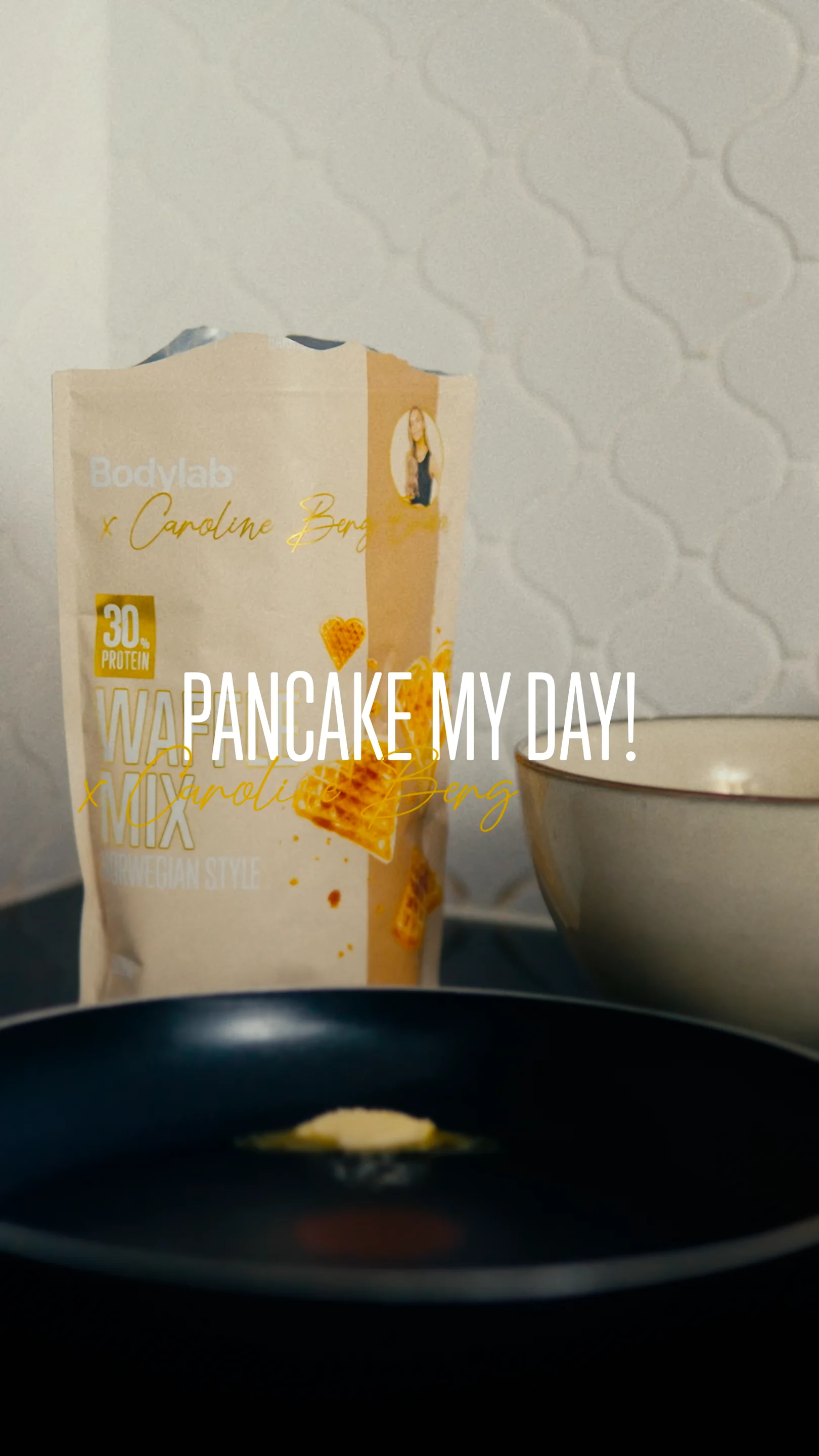 Tip 3 - Pancakes on Vimeo