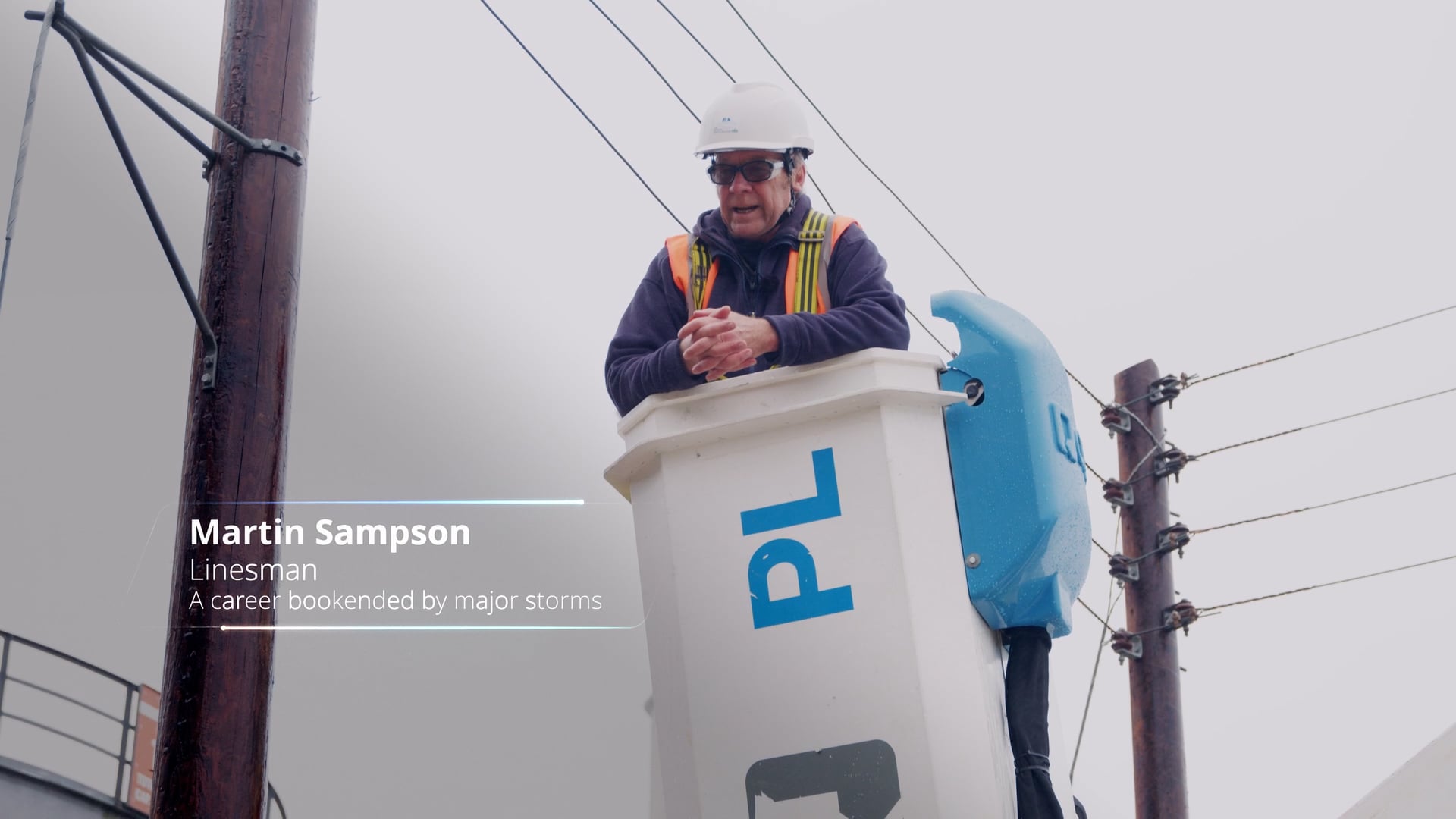 Generation JE - Martin Sampson Image