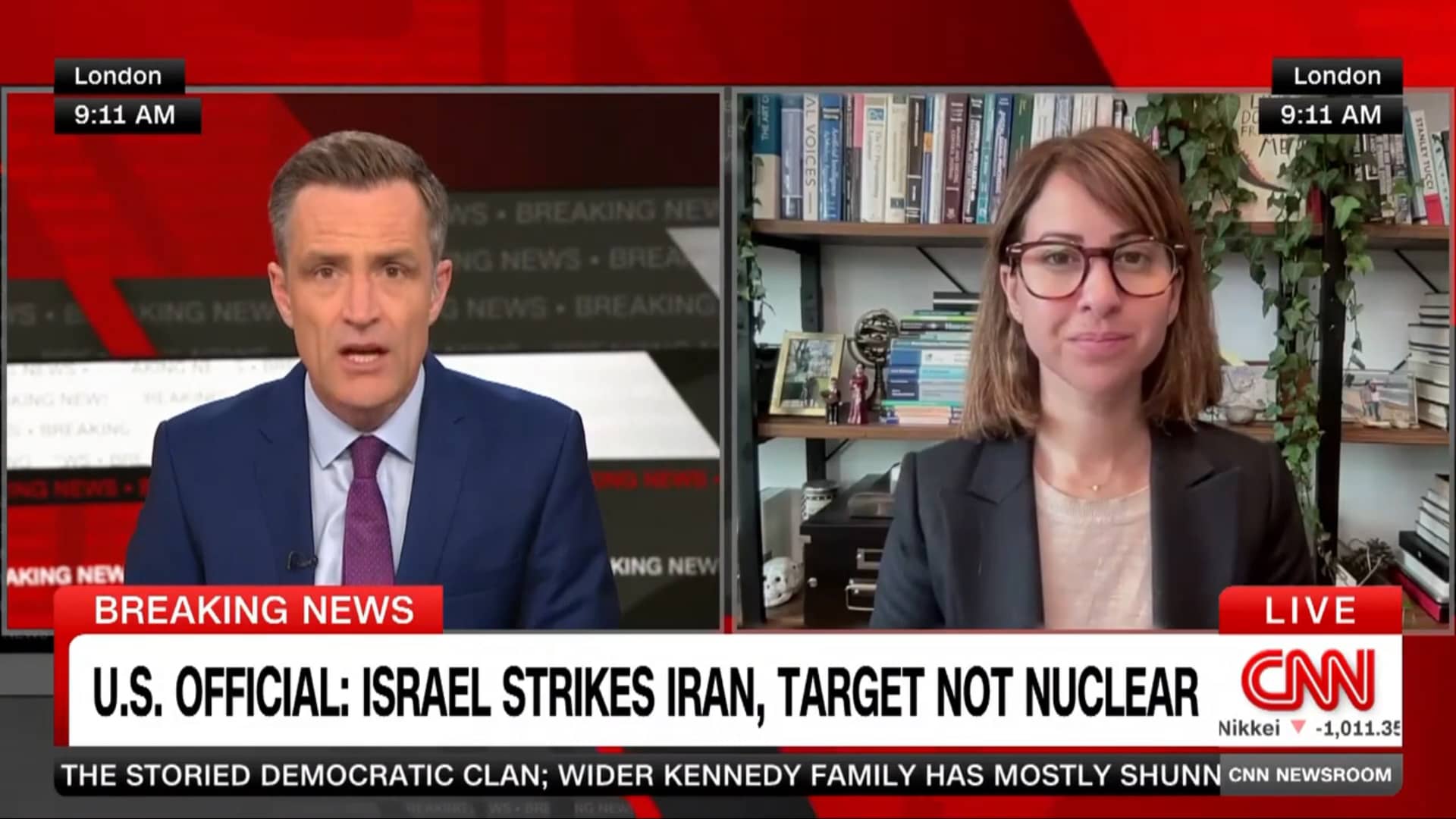 Gambar terkait How else could Iran retaliate to Israeli strikes? (dari Bing)