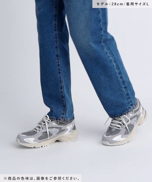【一度のみ着用】new balanceML725 軽量スニーカー ML725AA 一度のみ着用】new balanceML725 軽量スニーカー ML725AA - メルカリ