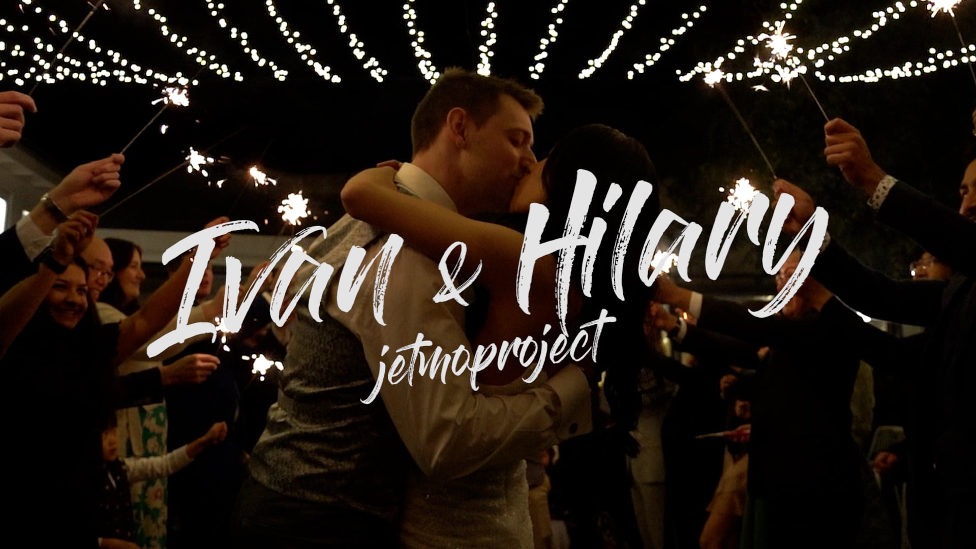 Ivan & Hilary Wedding Film