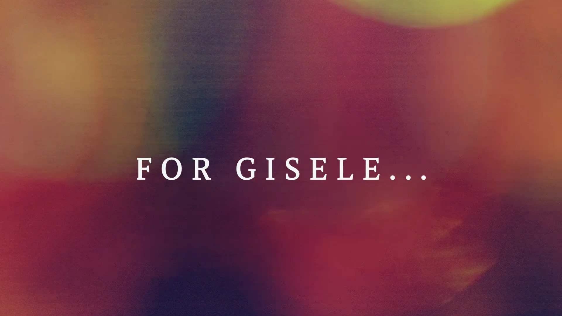FINAL VIDEO on Vimeo