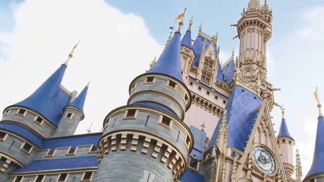 deVine Voices Native English Female Voiceover Walt Disney World Resort Promo