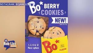 FriendRaiser Calls For Bo-Berry COOKIES