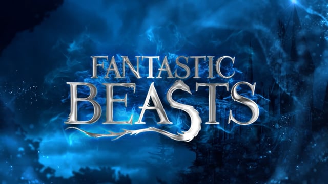 deVine Voices Native English Female Voiceover OSN TV Pop-Up Wizarding World Promo