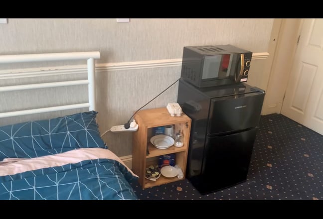 Paddington Station En-suite Room #9 Main Photo