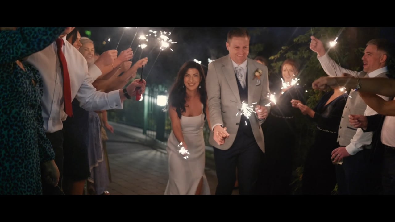 Fionnuala & Kieran wedding film