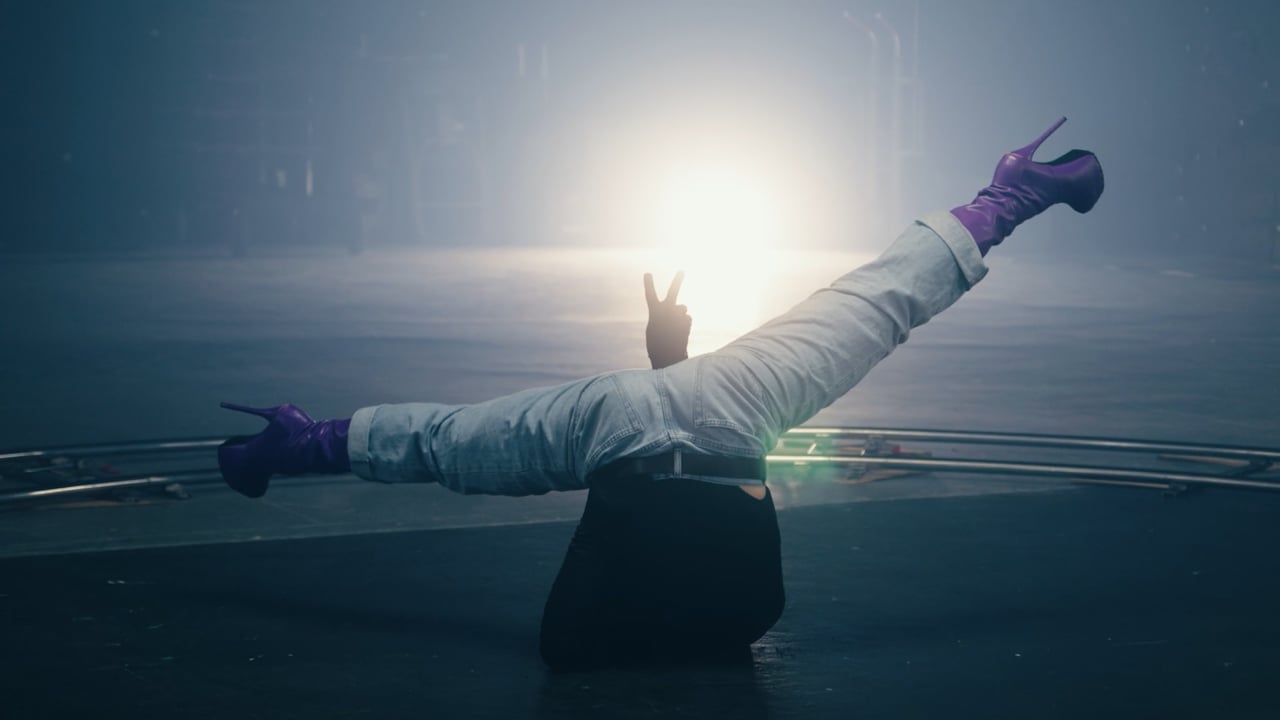 Un <span class="numbers">2</span><sup class="ordinal">e</sup> vidéoclip pour le spectacle