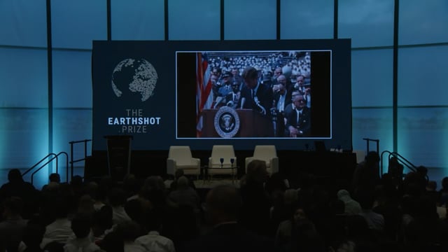 Eartshot Prize - JFK Library