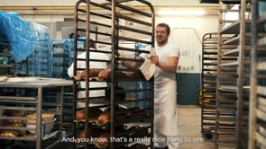 Eurest - The Breadwinner Bakery Edinburgh