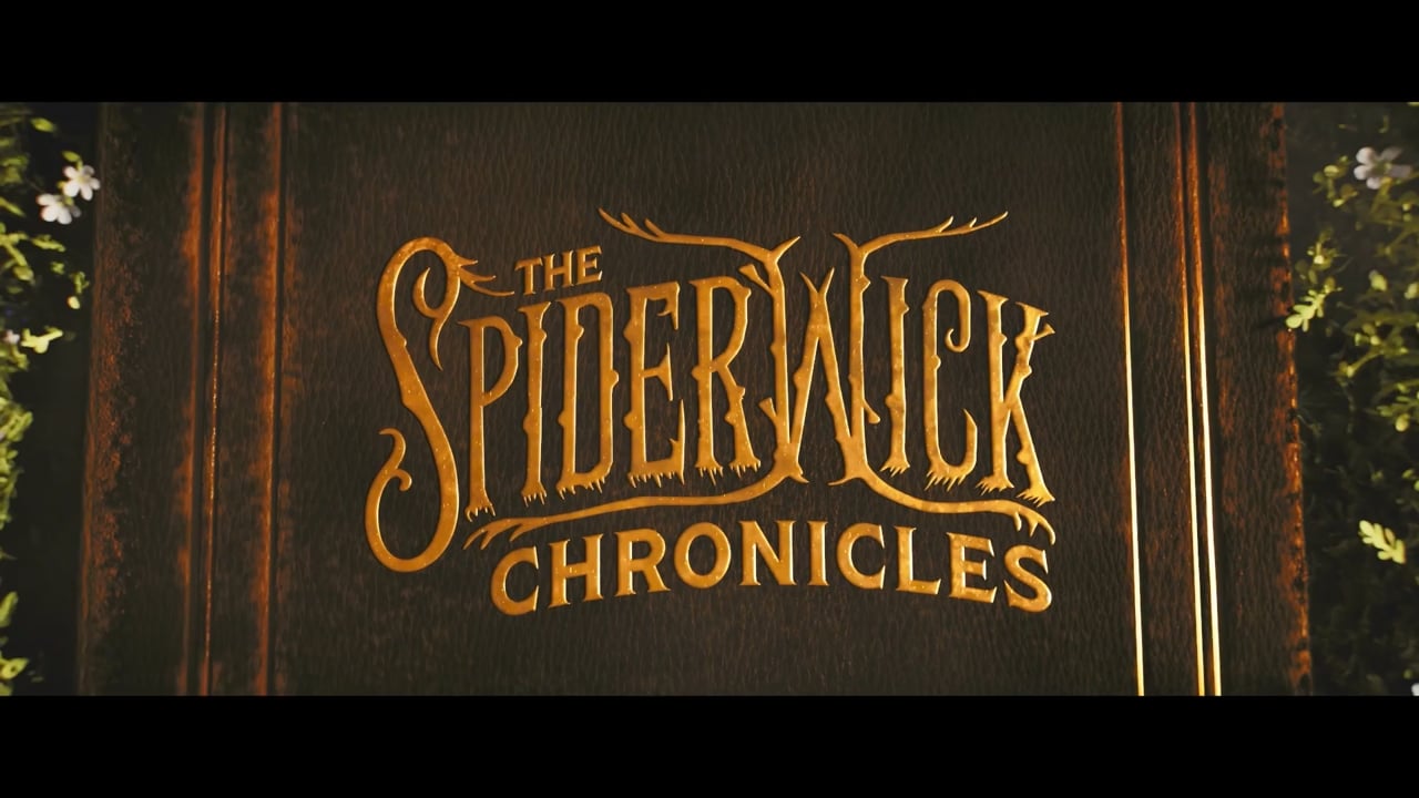 Video thumbnail for The Spiderwick Chronicles