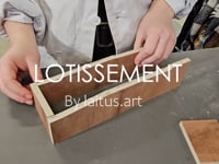 Lotissement <br> Le terrain