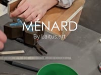 Ménard <br> Le terrain