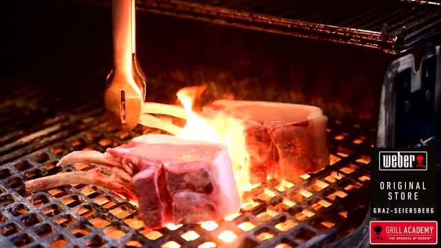 WEBER Klassiker vom Grill