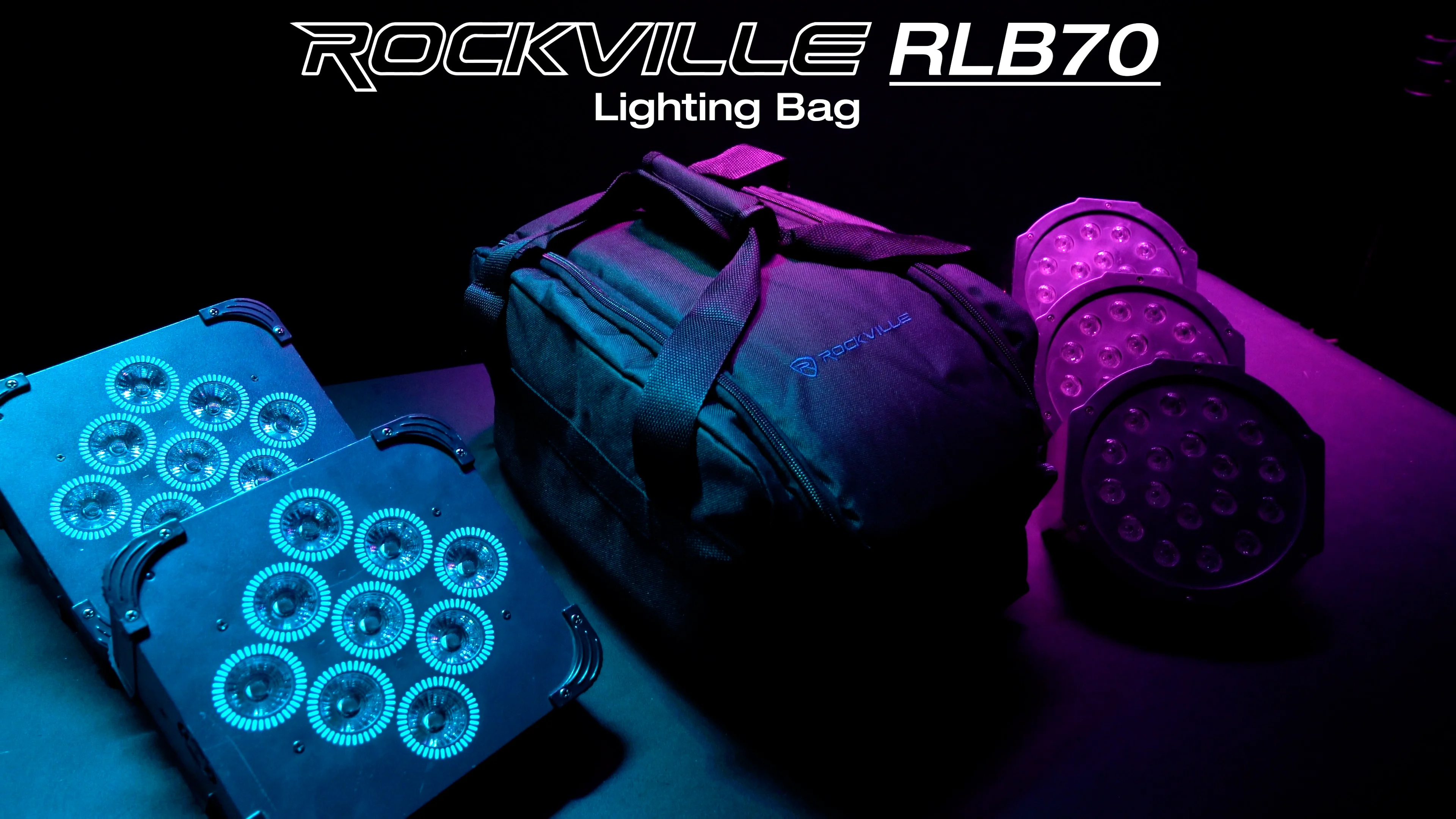 RLB80 Padded Lighting Bag, 14