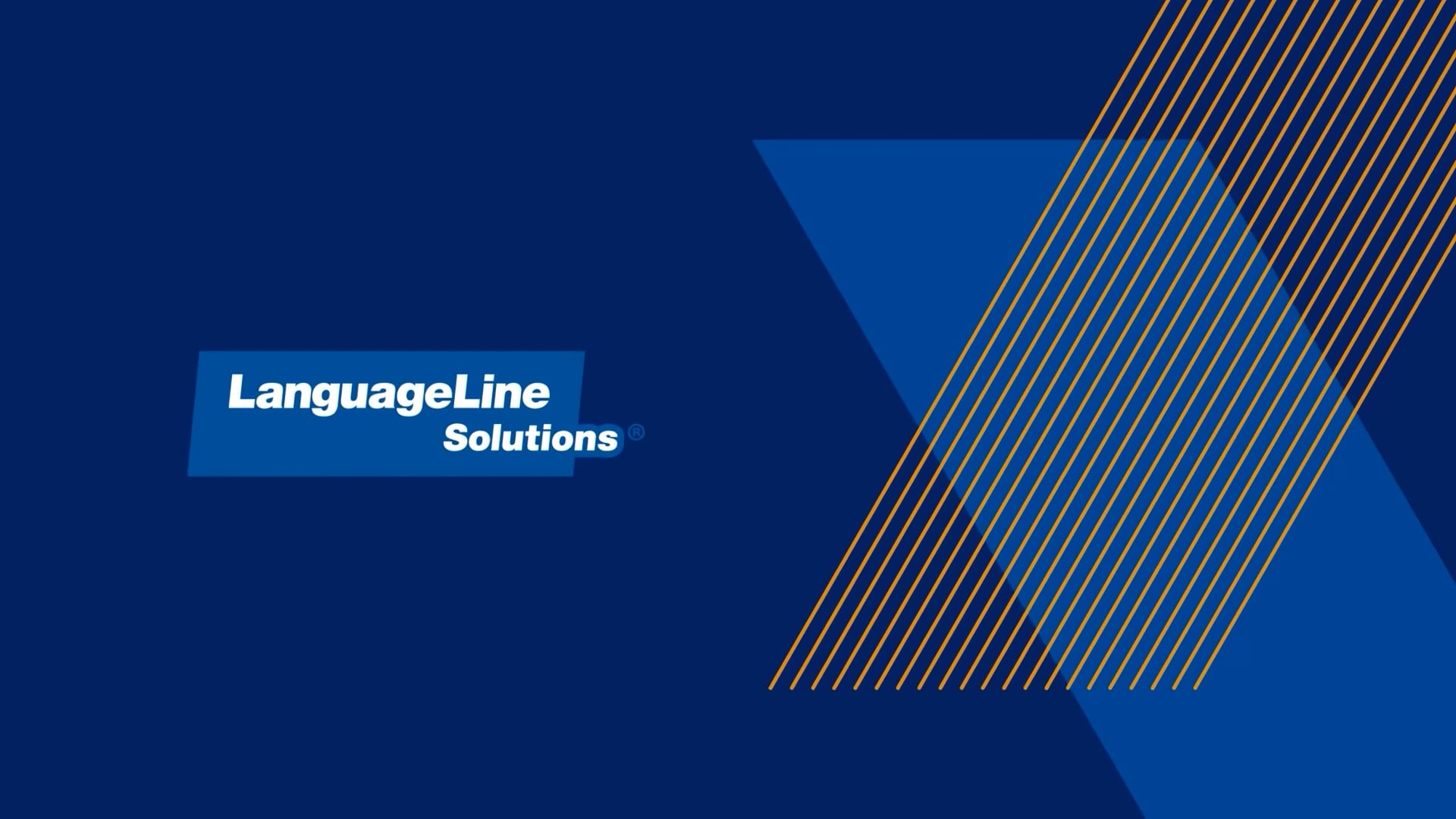 LanguageLine Corporate Capabilities (TRT 01:05) | Videos & Movies on Vimeo