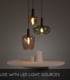 Video Lucide ILONA - Pendant light - 3xE27 - Black