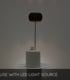 Video Lucide SPENCER - Floor lamp - 40 cm - 1xE27 - Black
