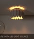 Video Lucide SPENCER - Flush ceiling light - 30 cm - 1xE27 - Grey