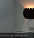 Video Lucide SPENCER - Wall light - 1xE27 - Black