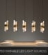 Video Lucide KLIGANDE - Pendant light - LED Dim. - 5x7