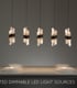 Video Lucide KLIGANDE - Pendant light - LED Dim. - 5x7