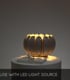 Video Lucide SPENCER - Table lamp - 30 cm - 1xE27 - Grey