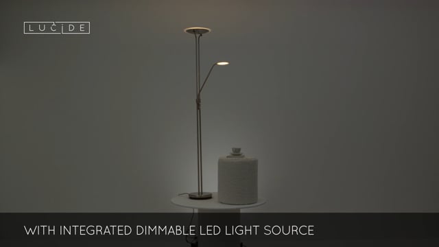 Торшер Lucide CHAMPION-LED 19792/24/12