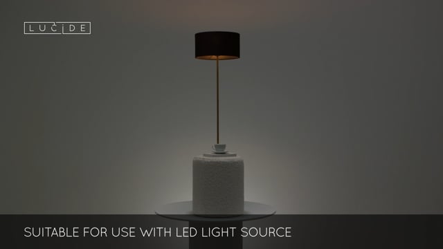 Торшер Lucide TONDO 45790/81/02