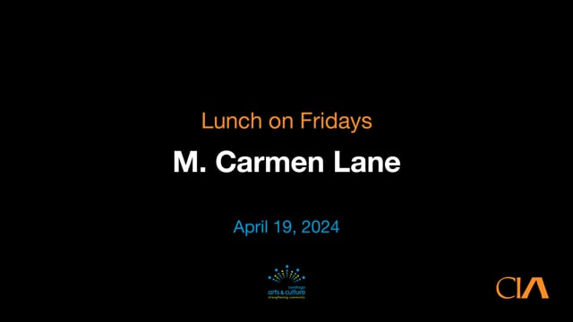 LOF: M. Carmen Lane 4.19.24