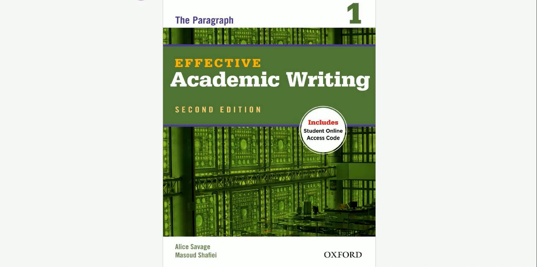 Effective Academic Writing Online