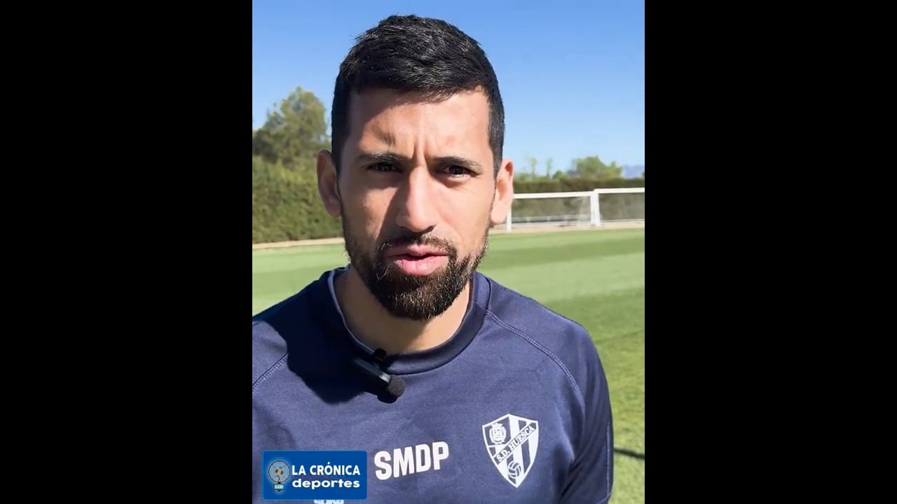 LA PREVIA / CD Ebro - SD Huesca B / SEBAS MARTÍNEZ (Entrenador Huesca B) Jor. 30 / Tercera Rfef