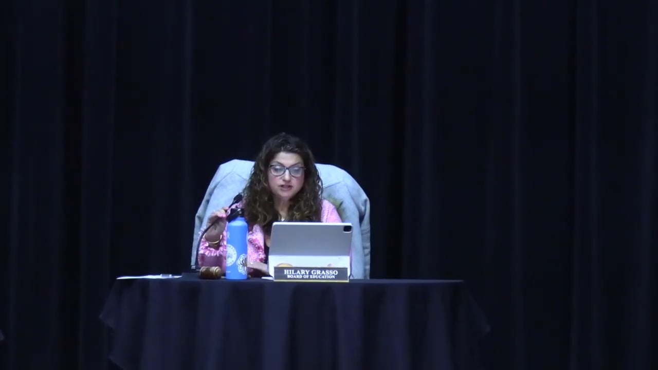 CCSD Board of Education Meeting 4/18/24