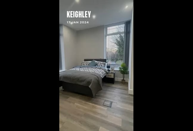 Video 1: Shared Living Lounge Area