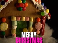Advent: Gingerbread House