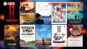 Sorties cinéma de la semaine du 17 avril 2024