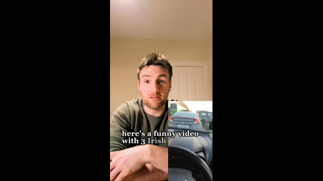 3 Irish slang insults