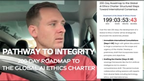 Pathway to Integrity: 200-Day Roadmap to the Global AI Ethics Charter