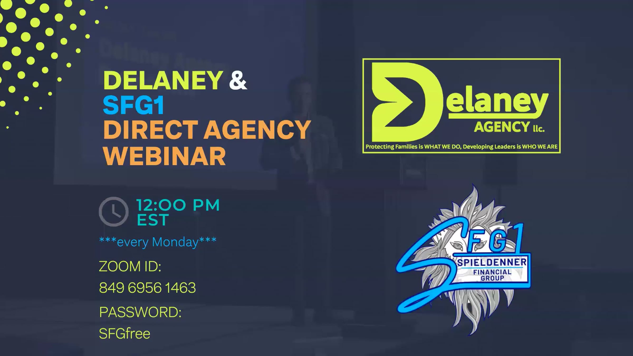 04.15.2024 - Delaney and SFG1 Direct Call with Danny Young | Videos ...
