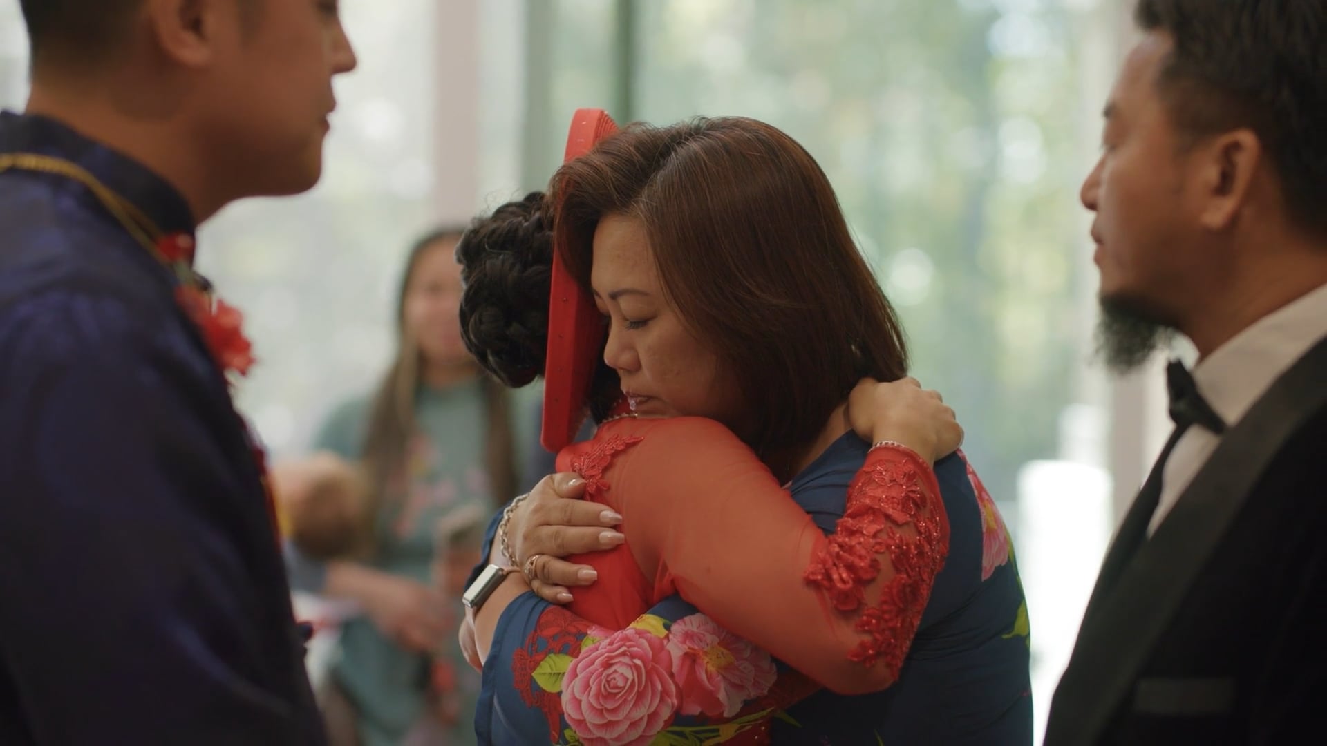 WEDDING EVENT | TRAN + RYAN