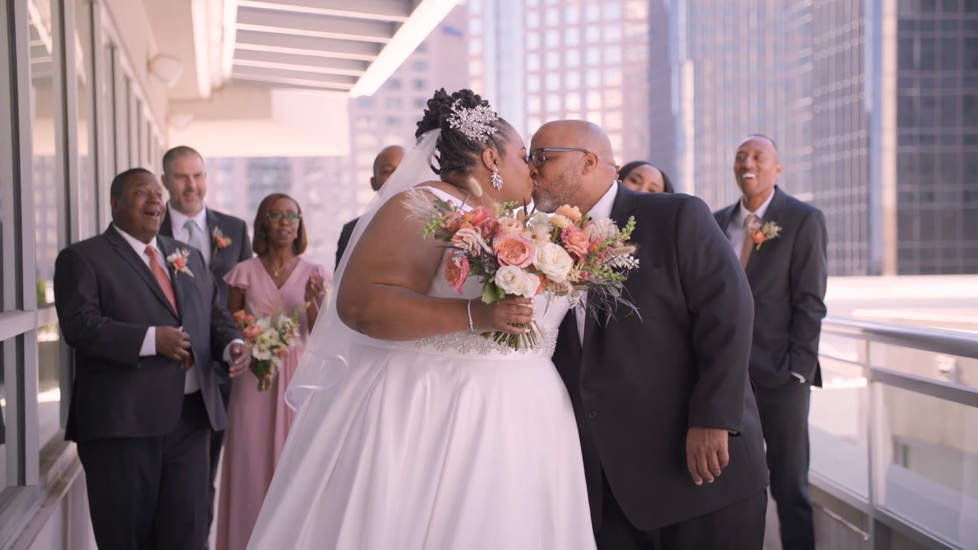 WEDDING EVENT | TERRANCE + KRISTIN