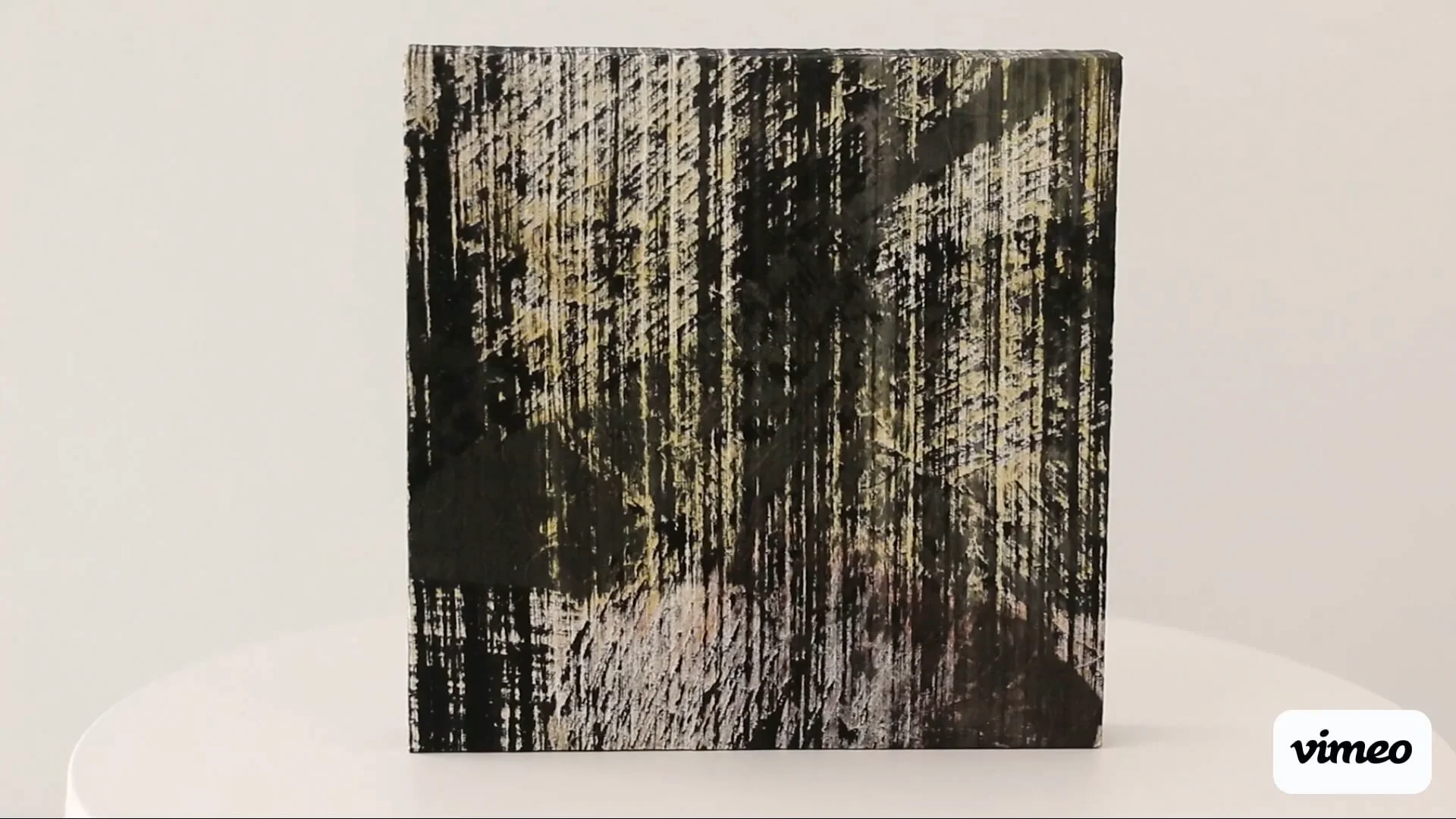 自分らしいインテリアを作る 1点物の和紙アートパネル | 生活と和紙