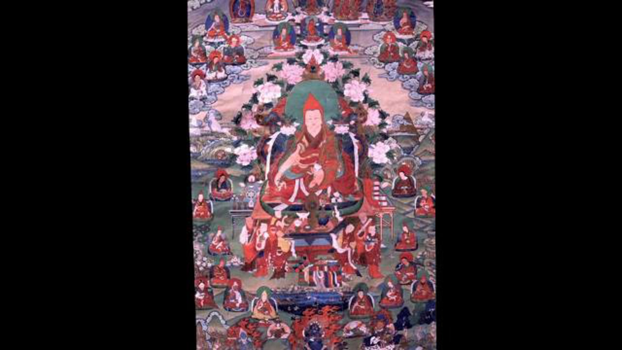 Monasteries 宗薩欽哲仁波切的寺院事業