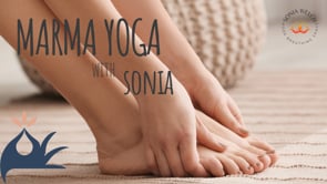Serenity Spine: Marma Yoga for a Supple Back