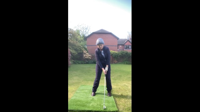 Play swing video