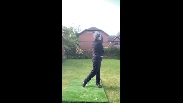 Play swing video