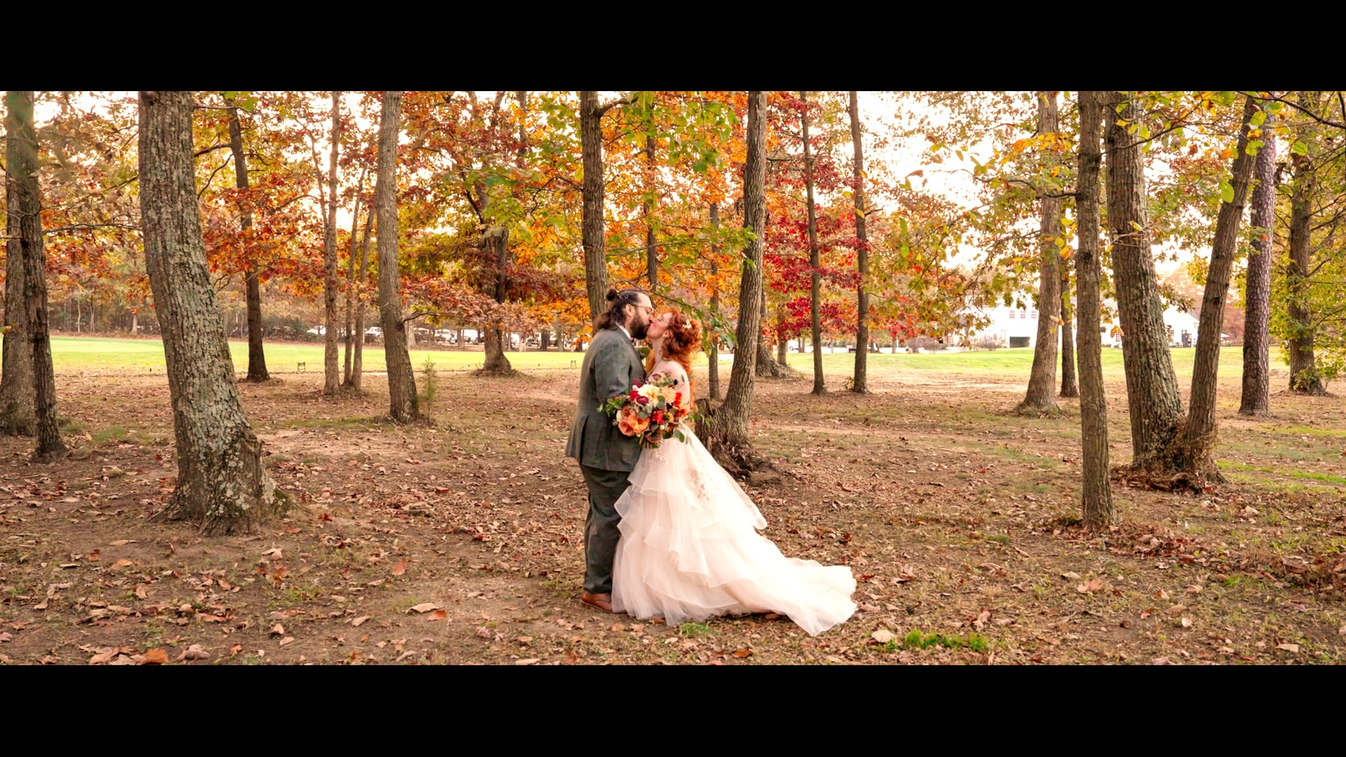 Sarah & Don Wedding Film - 11.05.23